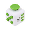 Fidget Cubes Green White